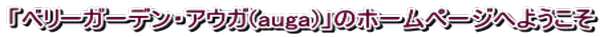ux[K[fEAEK(auga)ṽz[y[Wւ悤 